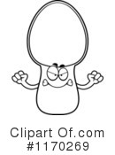 Spoon Clipart #1170269 by Cory Thoman