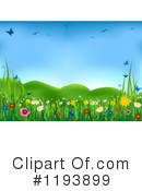 Spring Clipart #1193899 by dero