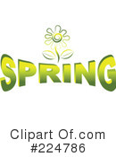 Spring Clipart #224786 by Prawny