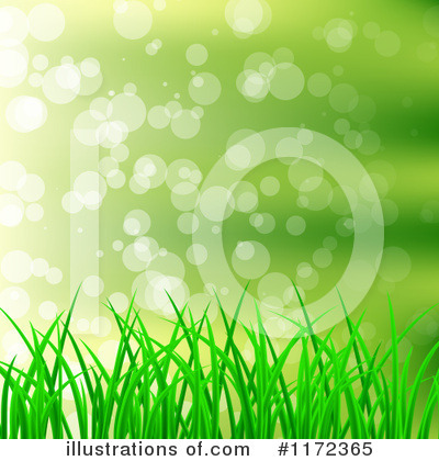 Grass Clipart #1172365 by vectorace