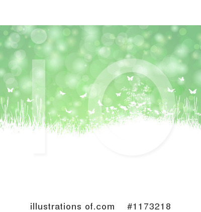 Spring Time Clipart #1173218 by KJ Pargeter