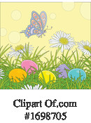 Spring Time Clipart #1698705 by Alex Bannykh