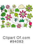 Spring Time Clipart #94083 by BNP Design Studio
