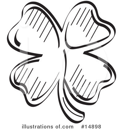 Clover Clipart #14898 by Andy Nortnik