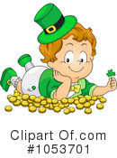 St Patricks Day Clipart #1053701 by BNP Design Studio