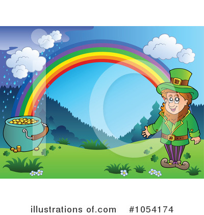 St Patricks Day Clipart #1054174 by visekart