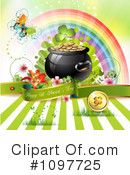 St Patricks Day Clipart #1097725 by merlinul