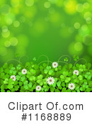 St Patricks Day Clipart #1168889 by merlinul