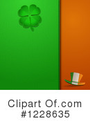 St Patricks Day Clipart #1228635 by elaineitalia