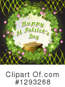 St Patricks Day Clipart #1293268 by merlinul