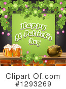St Patricks Day Clipart #1293269 by merlinul