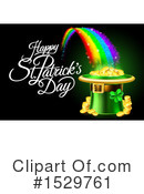 St Patricks Day Clipart #1529761 by AtStockIllustration