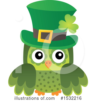 Owl Clipart #1532216 by visekart
