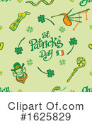 St Patricks Day Clipart #1625829 by Zooco