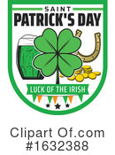 St Patricks Day Clipart #1632388 by Vector Tradition SM