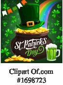St Patricks Day Clipart #1698723 by Vector Tradition SM