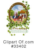 St Patricks Day Clipart #33402 by OldPixels