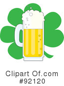 St Patricks Day Clipart #92120 by Maria Bell