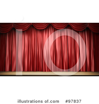 Drapes Clipart #97837 by Mopic