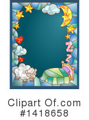 Stained Glass Clipart #1418658 by BNP Design Studio