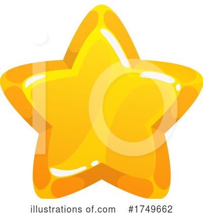 Star Clipart #1749662 by Vector Tradition SM