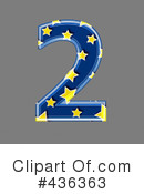 Starry Symbol Clipart #436363 by chrisroll