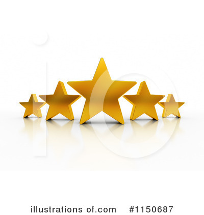Rating Clipart #1150687 by stockillustrations