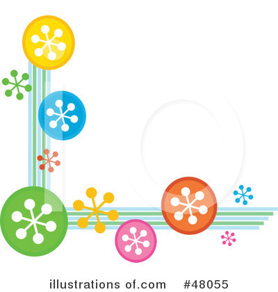 Stationery Border Clipart #48055 by Prawny