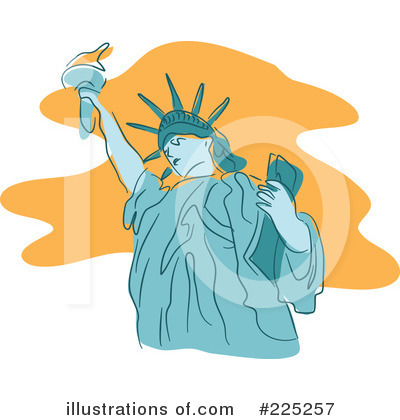 Statue Of Liberty Clipart #225257 by Prawny