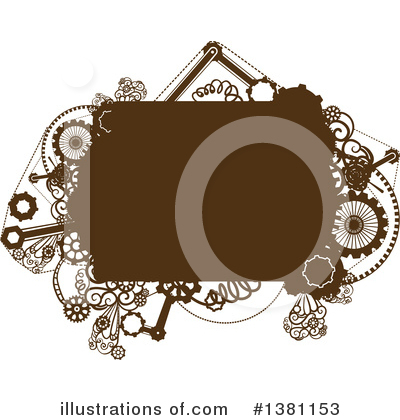 Cogs Clipart #1381153 by BNP Design Studio