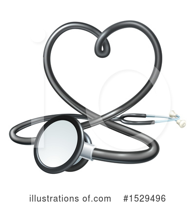 Heart Clipart #1529496 by AtStockIllustration