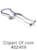 Stethoscope Clipart #22459 by KJ Pargeter