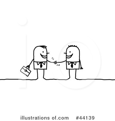 Handshake Clipart #44139 by NL shop
