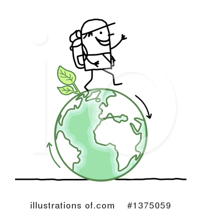Earth Clipart #1375059 by NL shop
