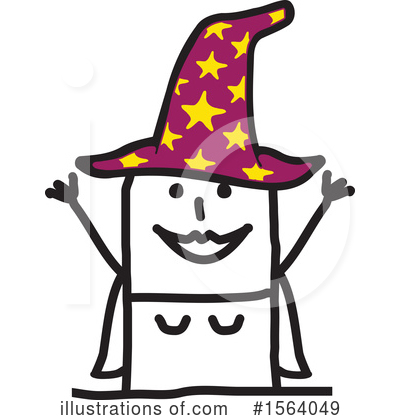 Witch Clipart #1564049 by NL shop