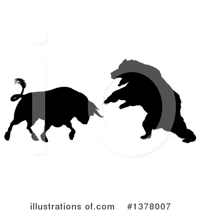 Royalty-Free (RF) Stock Market Clipart Illustration by AtStockIllustration - Stock Sample #1378007