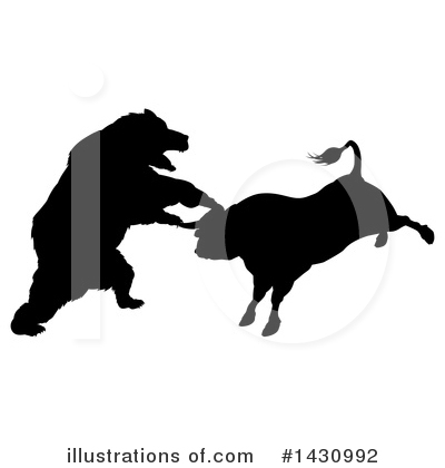 Royalty-Free (RF) Stock Market Clipart Illustration by AtStockIllustration - Stock Sample #1430992