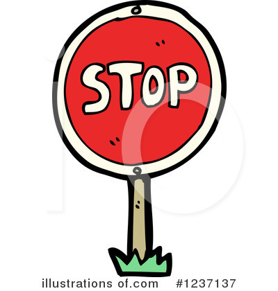Stop Clipart #1237137 by lineartestpilot
