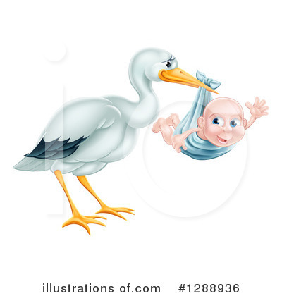 Birth Clipart #1288936 by AtStockIllustration