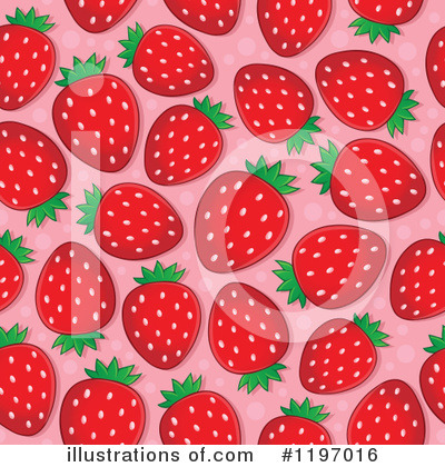 Produce Clipart #1197016 by visekart