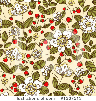 Patterns Clipart #1307513 by Vector Tradition SM