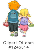 Student Clipart #1245014 by BNP Design Studio