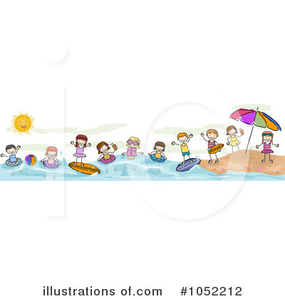 Life Buoy Clipart #1052212 by BNP Design Studio