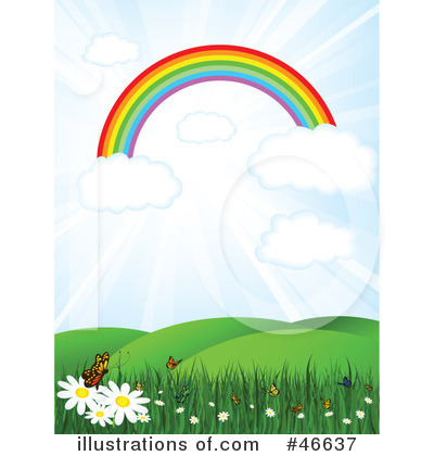 Meadow Clipart #46637 by KJ Pargeter