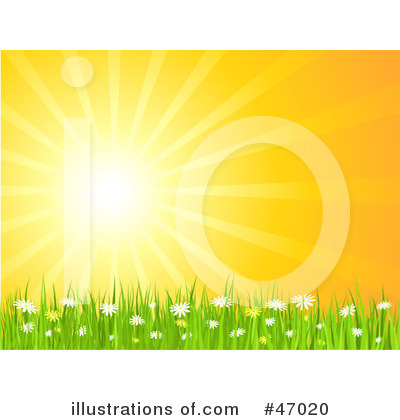 Spring Time Clipart #47020 by KJ Pargeter