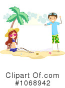 Summer Time Clipart #1068942 by BNP Design Studio