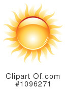 Sun Clipart #1096271 by TA Images