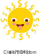 Sun Clipart #1783461 by Vector Tradition SM
