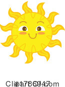 Sun Clipart #1786947 by Vector Tradition SM