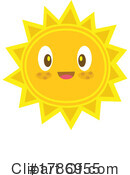 Sun Clipart #1786955 by Vector Tradition SM